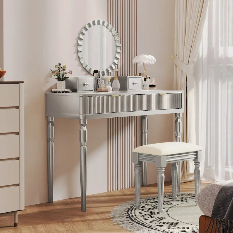 Coiffeuse de luxe et élégante