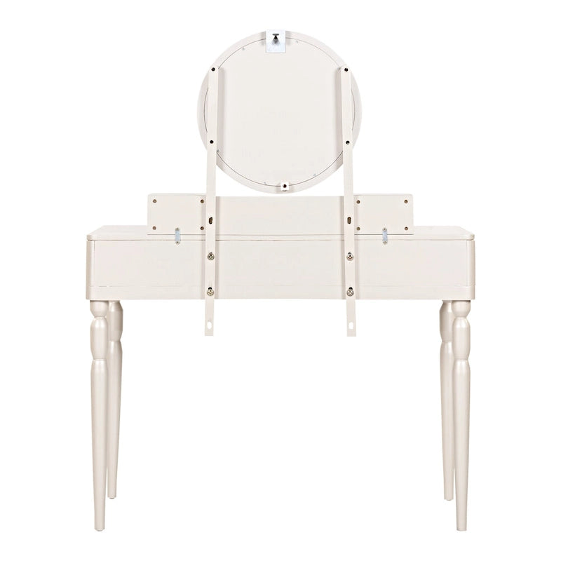 Coiffeuse de luxe et élégante