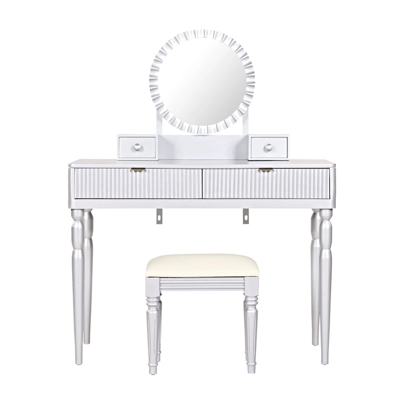 Coiffeuse de luxe et élégante