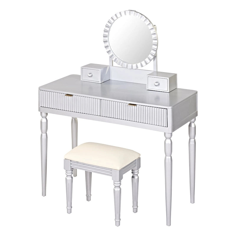 Coiffeuse de luxe et élégante