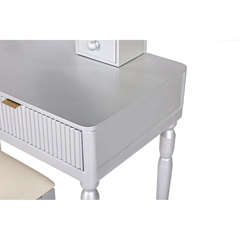 Coiffeuse de luxe et élégante