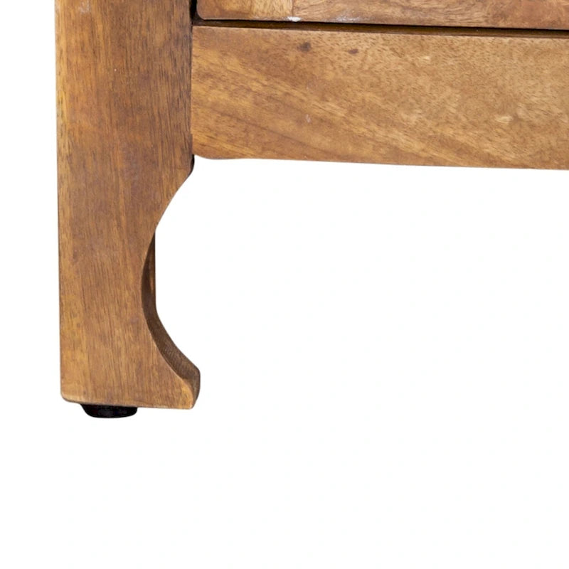 Meuble TV décoratif 4 portes de 188 cm