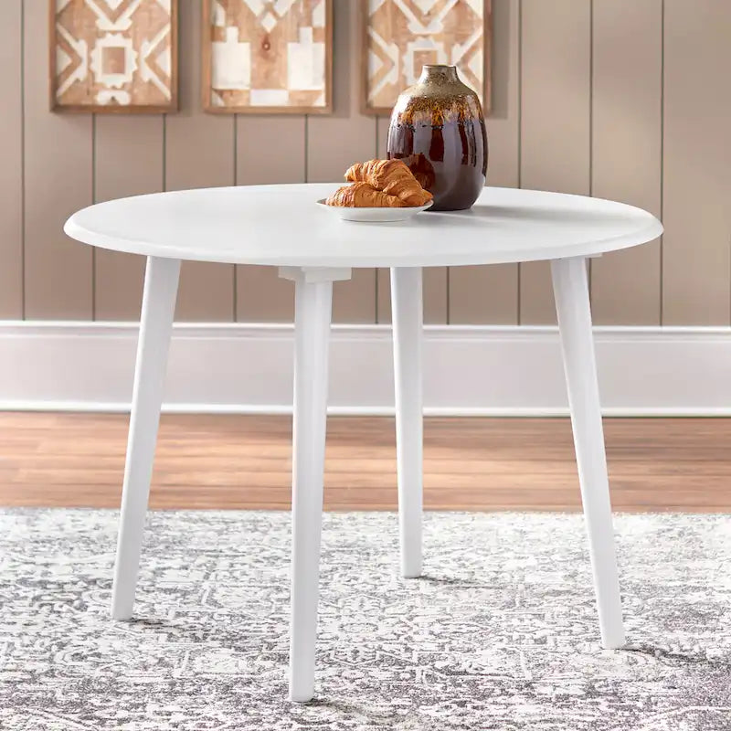 Table à manger ronde