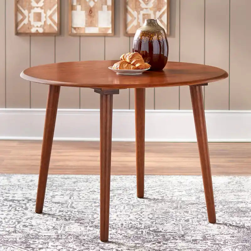 Table à manger ronde