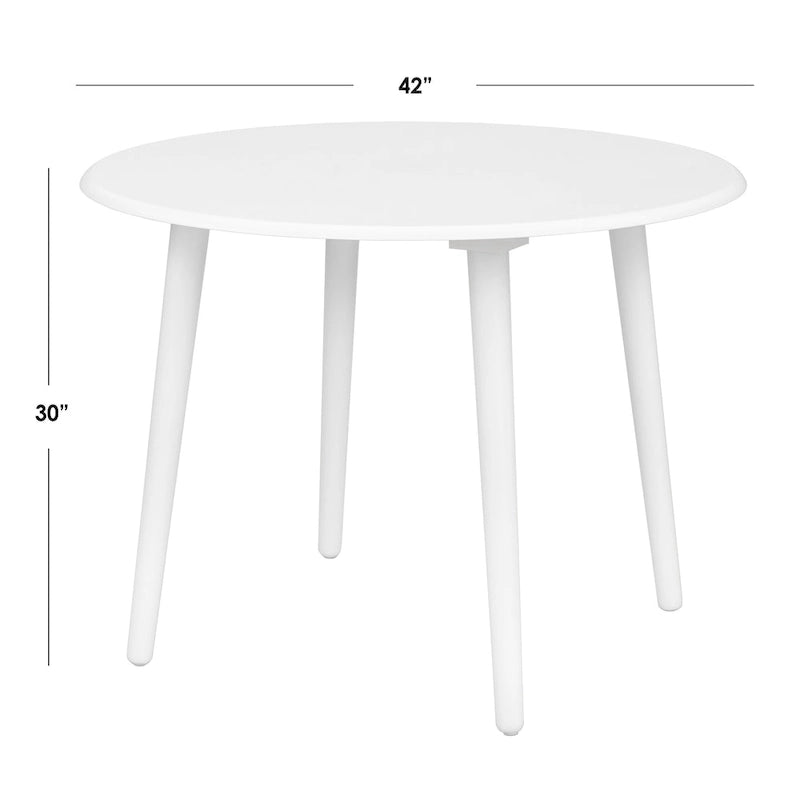 Table à manger ronde