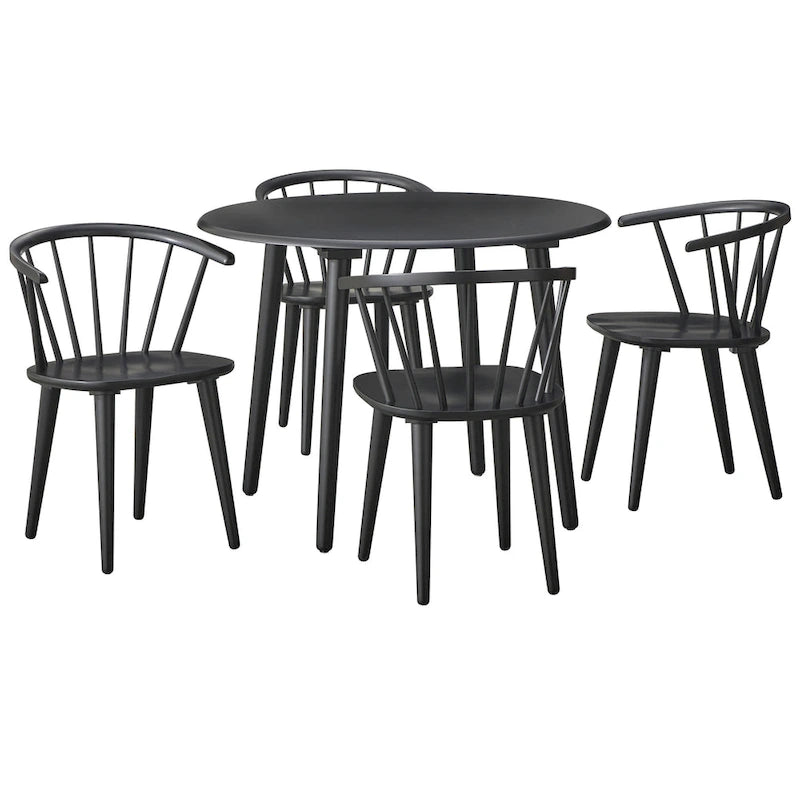Table à manger ronde