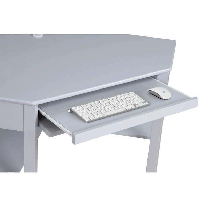 Bureau classique avec rangements