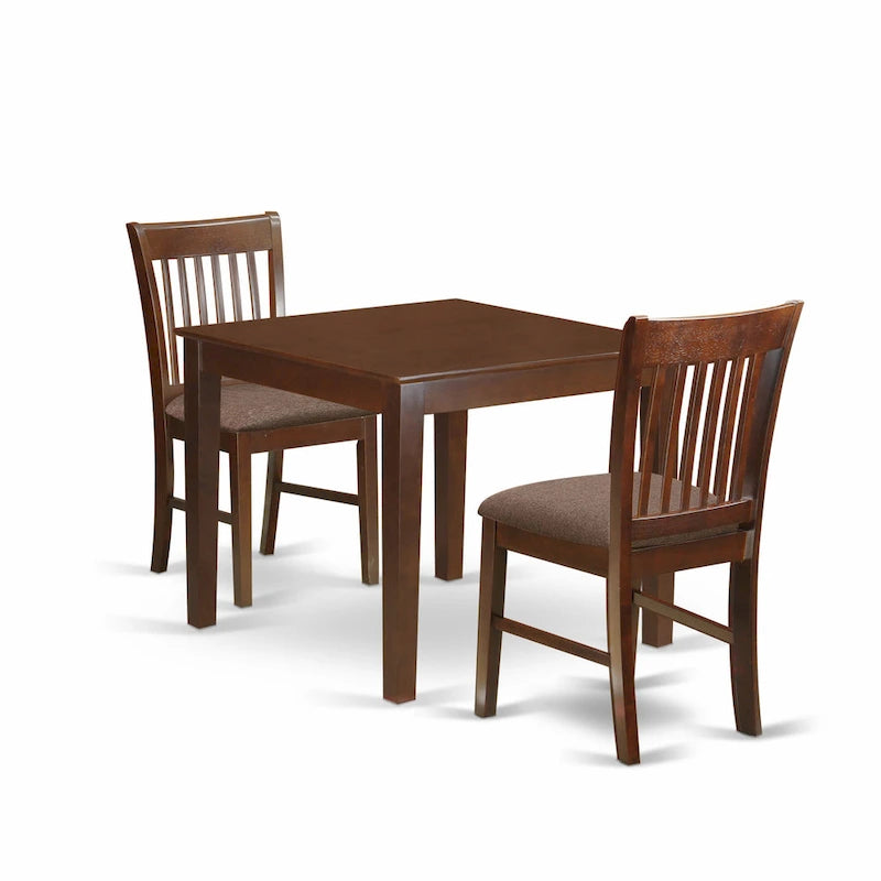 Ensemble table et chaises de salle à manger