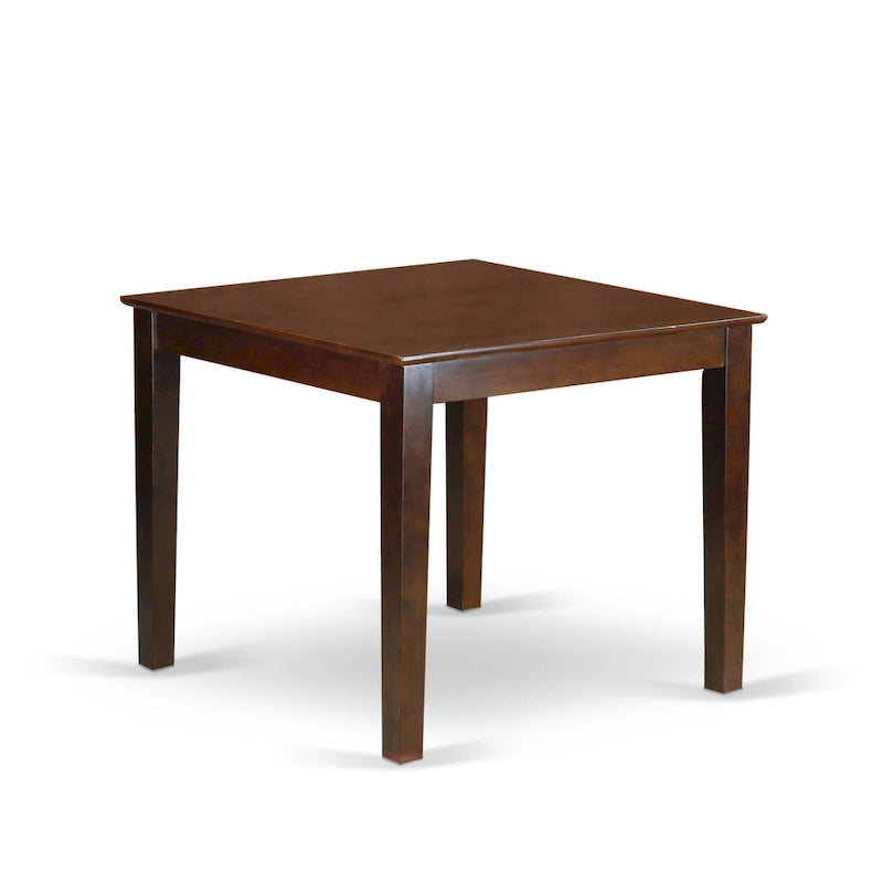 Ensemble table et chaises de salle à manger