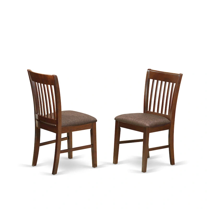 Ensemble table et chaises de salle à manger
