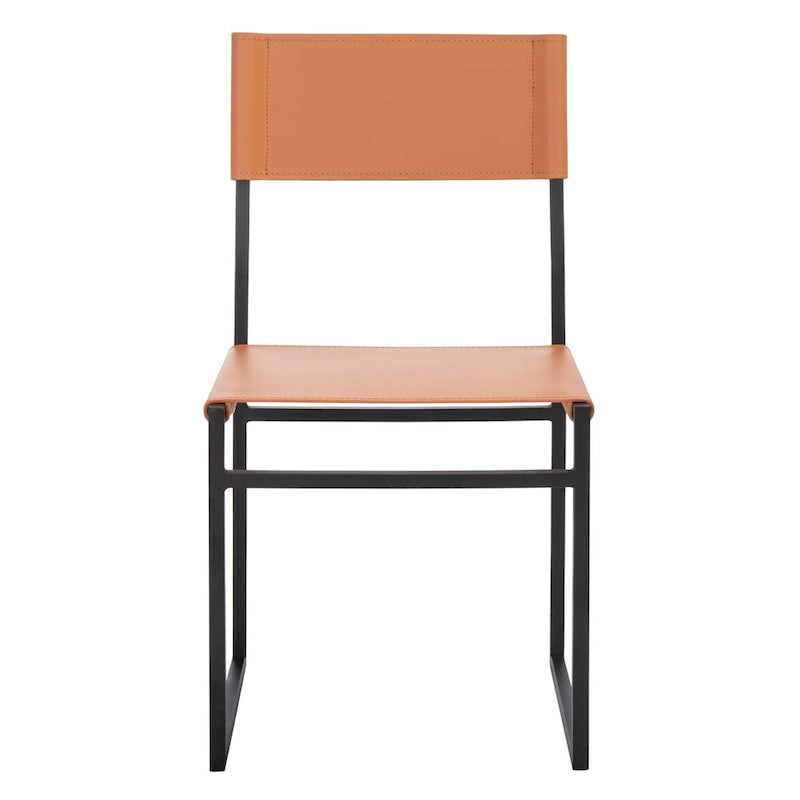 Chaise de salle à manger Daphne SAFAVIEH (Lot de 2) - 45,7 L x 47,8 P x 89 H cm - 45,7 L x 48,3 P x 89 H cm