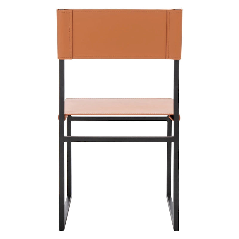 Chaise de salle à manger Daphne SAFAVIEH (Lot de 2) - 45,7 L x 47,8 P x 89 H cm - 45,7 L x 48,3 P x 89 H cm