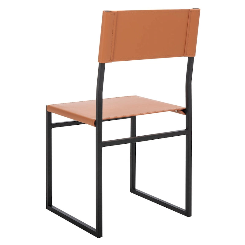 Chaise de salle à manger Daphne SAFAVIEH (Lot de 2) - 45,7 L x 47,8 P x 89 H cm - 45,7 L x 48,3 P x 89 H cm