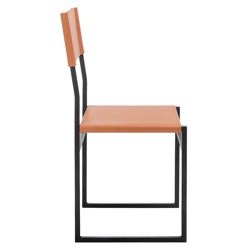 Chaise de salle à manger Daphne SAFAVIEH (Lot de 2) - 45,7 L x 47,8 P x 89 H cm - 45,7 L x 48,3 P x 89 H cm