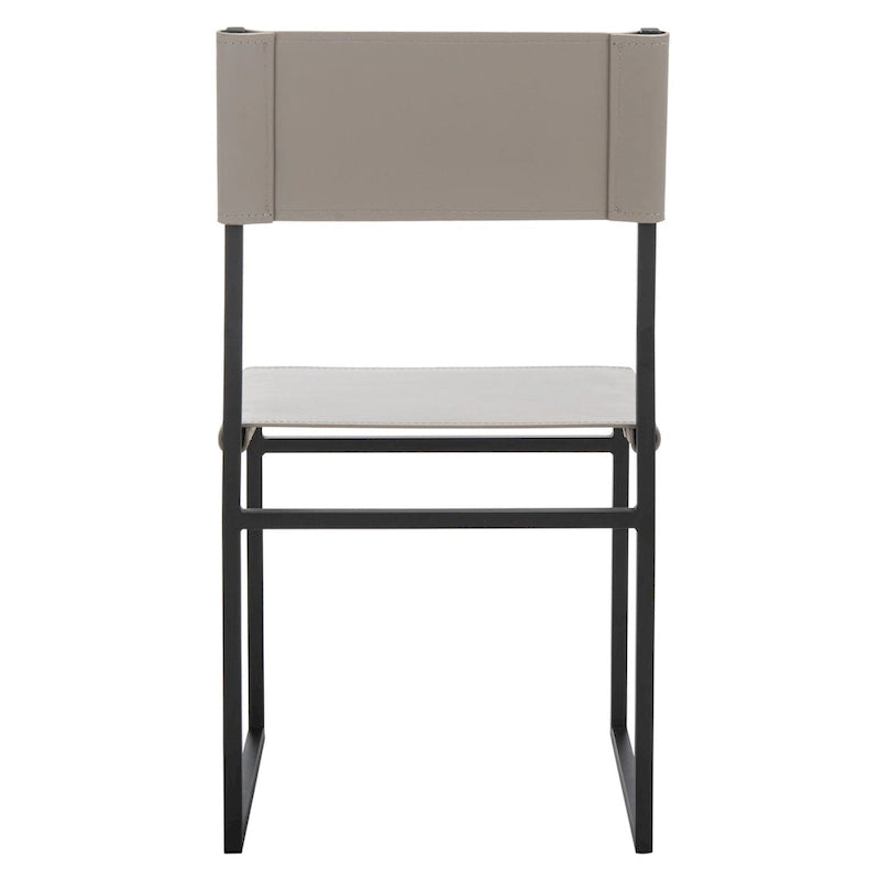 Chaise de salle à manger Daphne SAFAVIEH (Lot de 2) - 45,7 L x 47,8 P x 89 H cm - 45,7 L x 48,3 P x 89 H cm