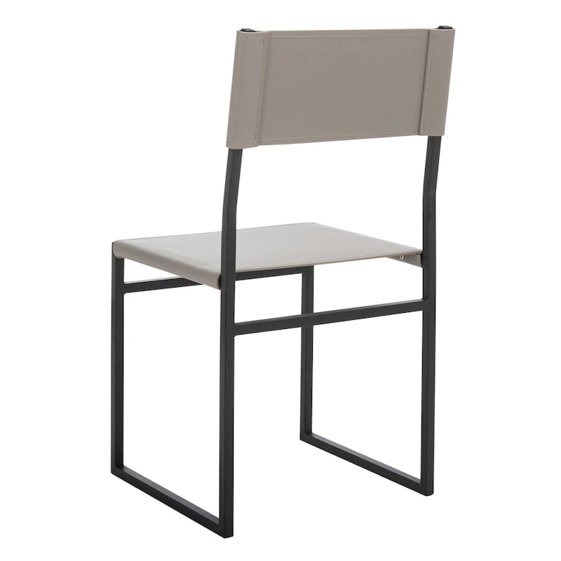 Chaise de salle à manger Daphne SAFAVIEH (Lot de 2) - 45,7 L x 47,8 P x 89 H cm - 45,7 L x 48,3 P x 89 H cm