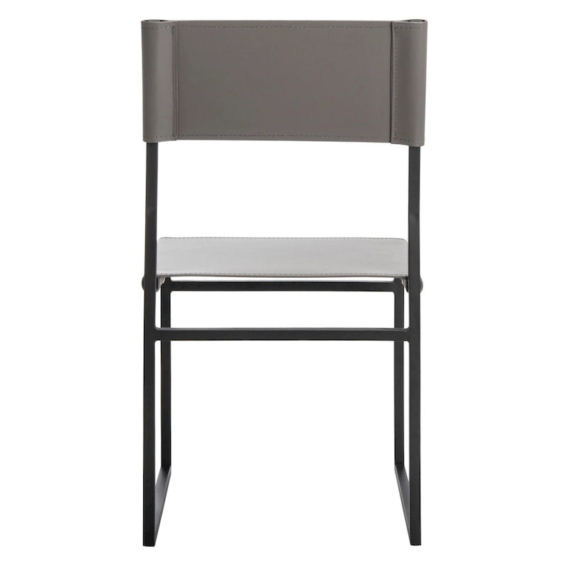 Chaise de salle à manger Daphne SAFAVIEH (Lot de 2) - 45,7 L x 47,8 P x 89 H cm - 45,7 L x 48,3 P x 89 H cm