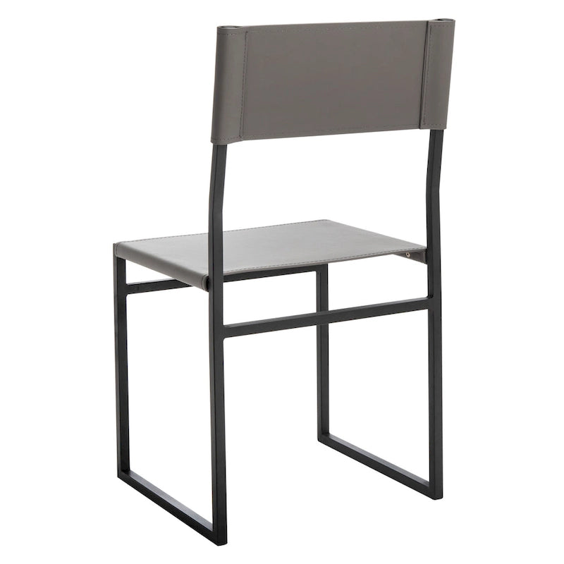 Chaise de salle à manger Daphne SAFAVIEH (Lot de 2) - 45,7 L x 47,8 P x 89 H cm - 45,7 L x 48,3 P x 89 H cm