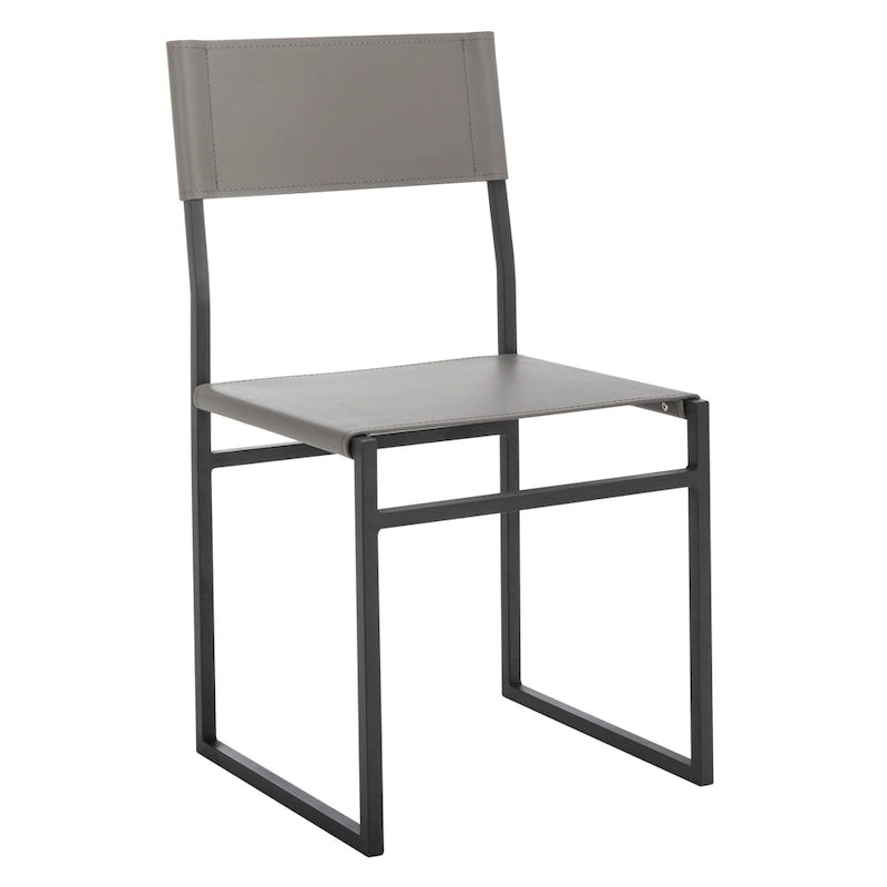 Chaise de salle à manger Daphne SAFAVIEH (Lot de 2) - 45,7 L x 47,8 P x 89 H cm - 45,7 L x 48,3 P x 89 H cm