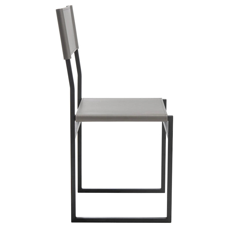 Chaise de salle à manger Daphne SAFAVIEH (Lot de 2) - 45,7 L x 47,8 P x 89 H cm - 45,7 L x 48,3 P x 89 H cm