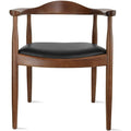 Fauteuil en Chêne Massif