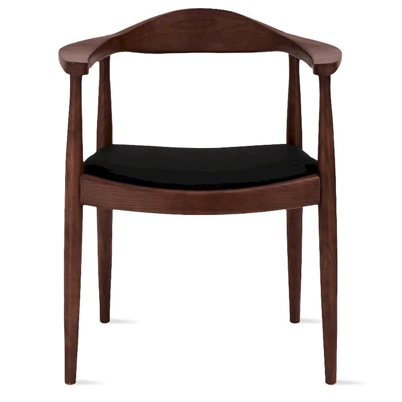 Fauteuil en Chêne Massif