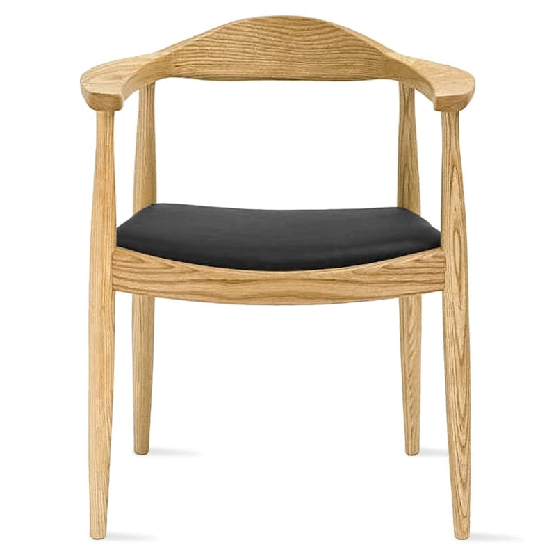 Fauteuil en Chêne Massif