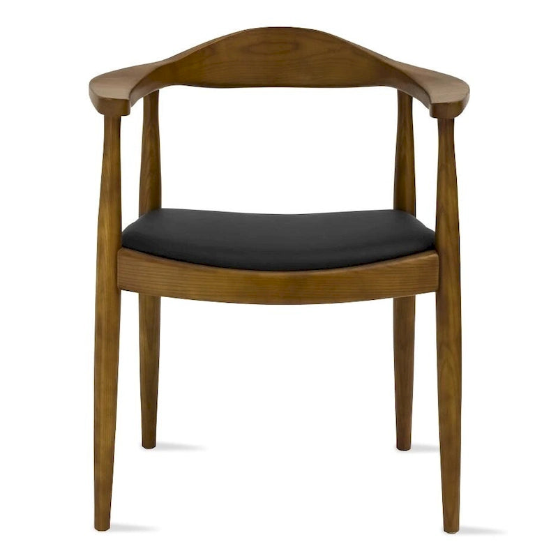 Fauteuil en Chêne Massif