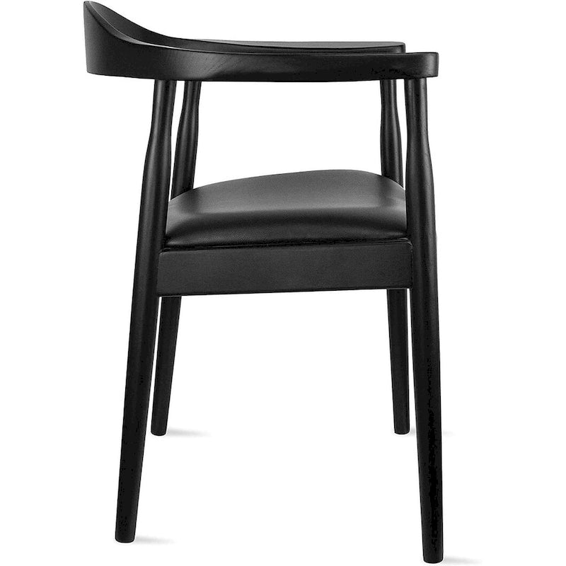 Fauteuil en Chêne Massif
