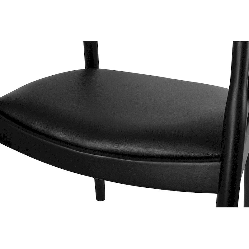 Fauteuil en Chêne Massif