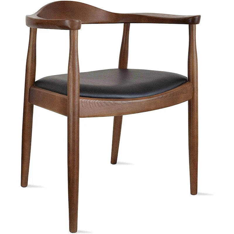 Fauteuil en Chêne Massif
