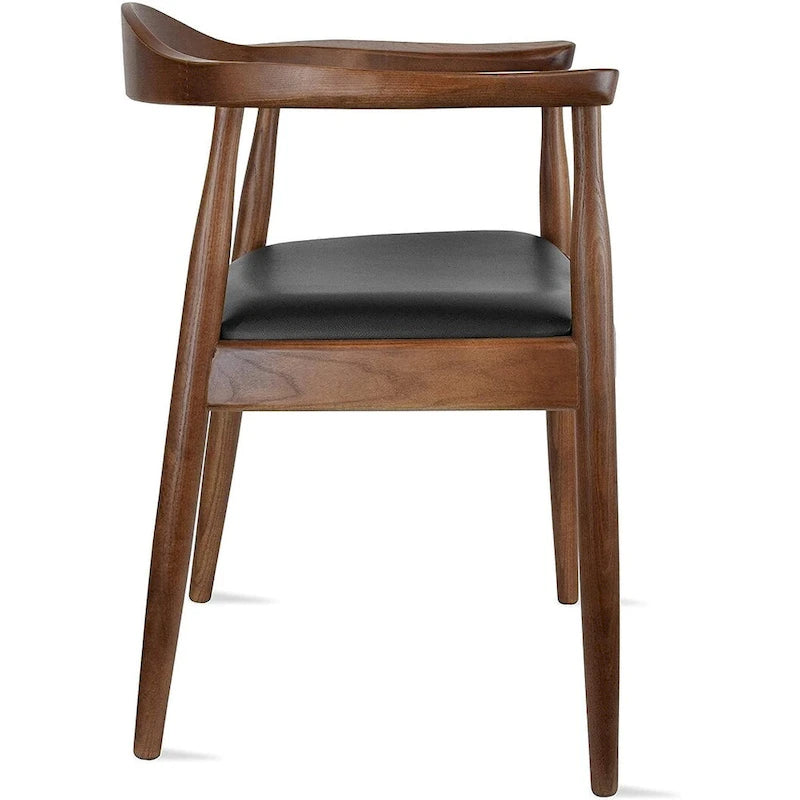 Fauteuil en Chêne Massif