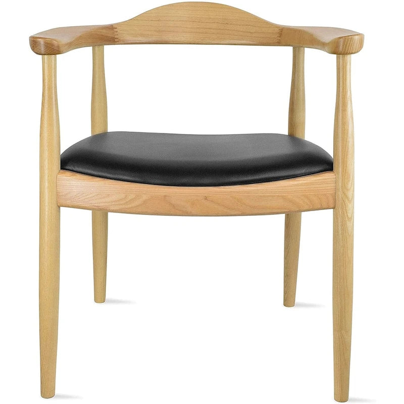 Fauteuil en Chêne Massif