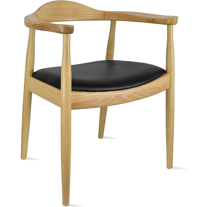 Fauteuil en Chêne Massif