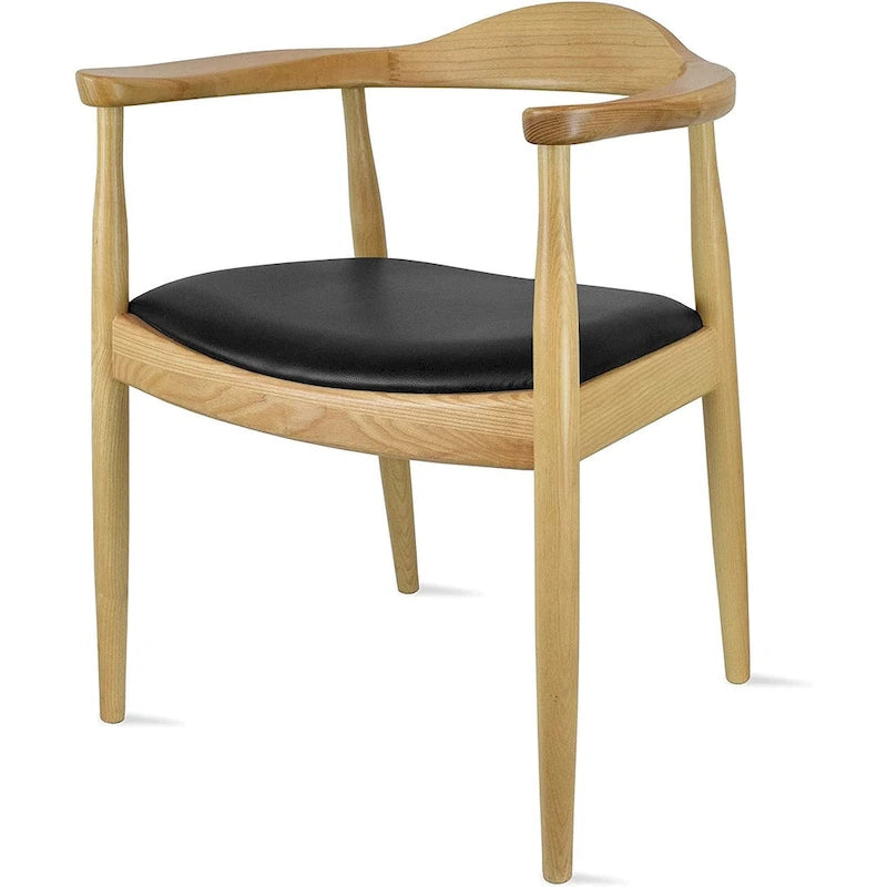 Fauteuil en Chêne Massif