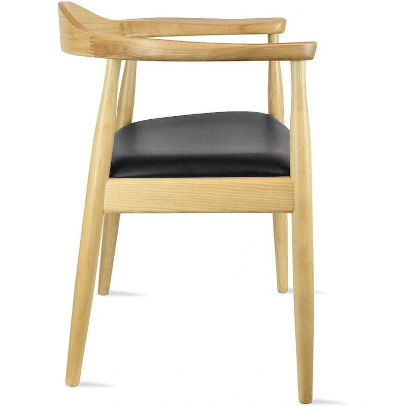 Fauteuil en Chêne Massif