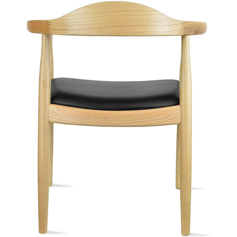 Fauteuil en Chêne Massif
