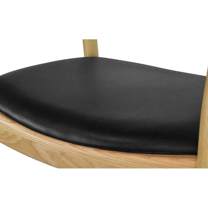Fauteuil en Chêne Massif