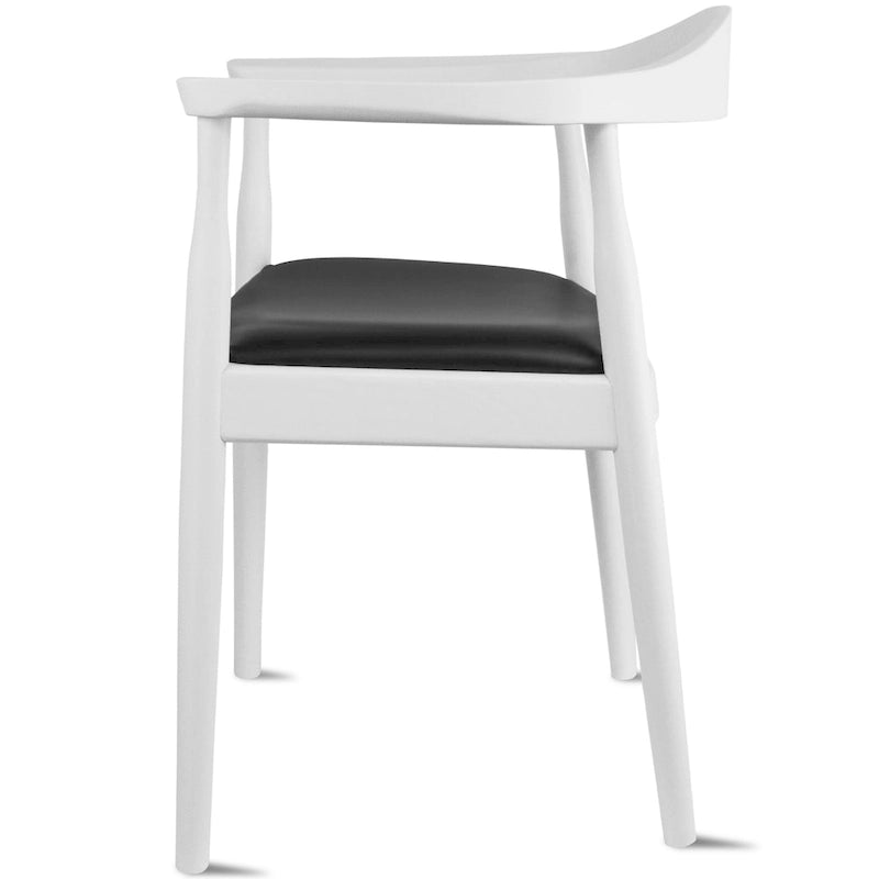 Fauteuil en Chêne Massif
