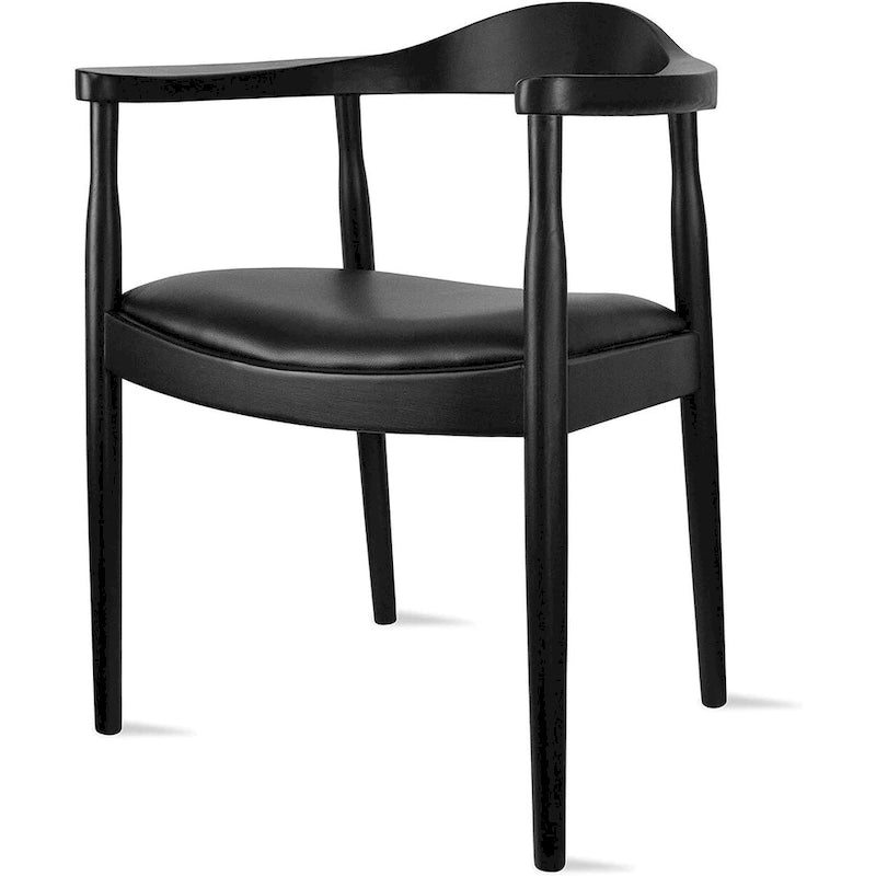 Fauteuil en Chêne Massif