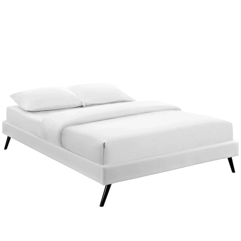 Lit style moderne du milieu du siècle