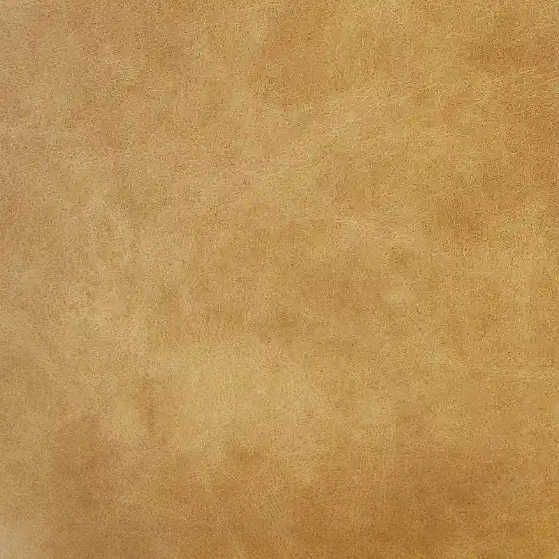 Chaise de loisirs en cuir véritable