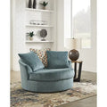 Fauteuil de salon pivotant
