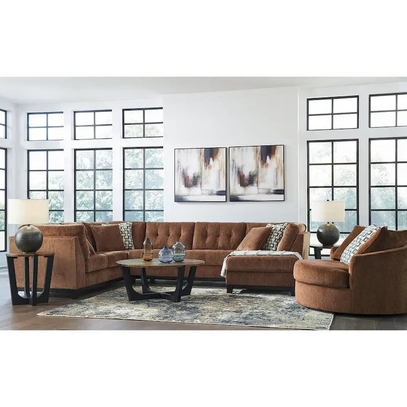 Fauteuil de salon pivotant