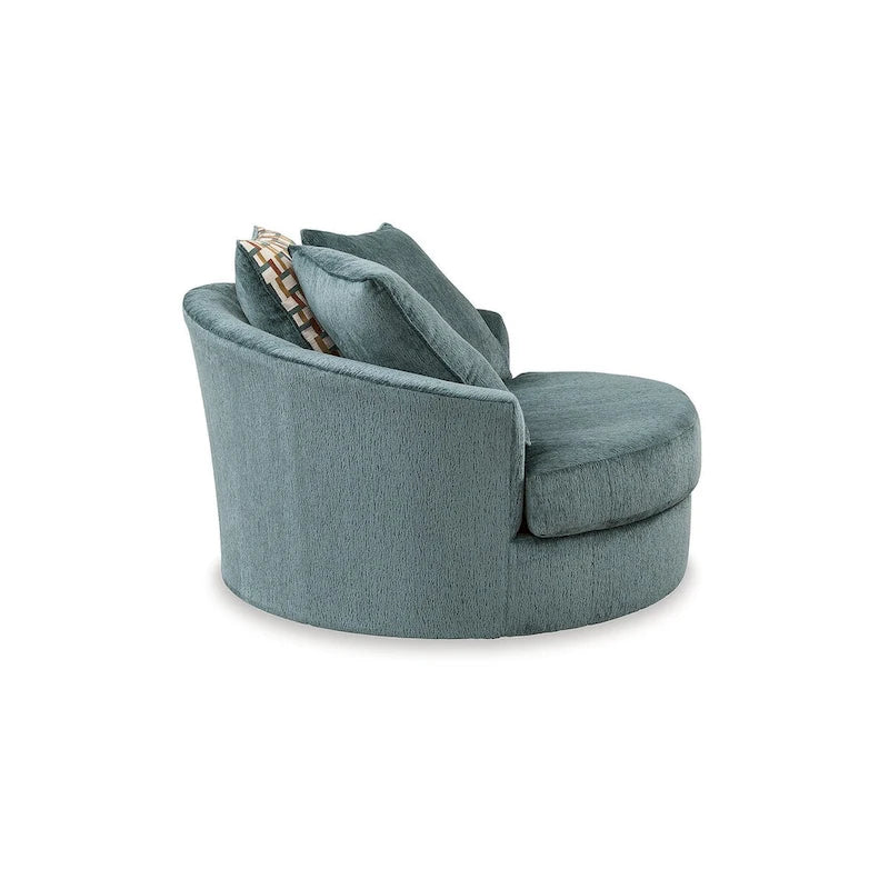 Fauteuil de salon pivotant