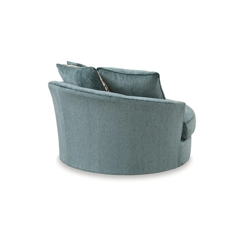 Fauteuil de salon pivotant