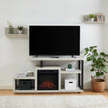 Meuble TV en bois