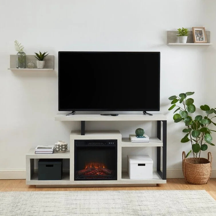 Meuble TV en bois