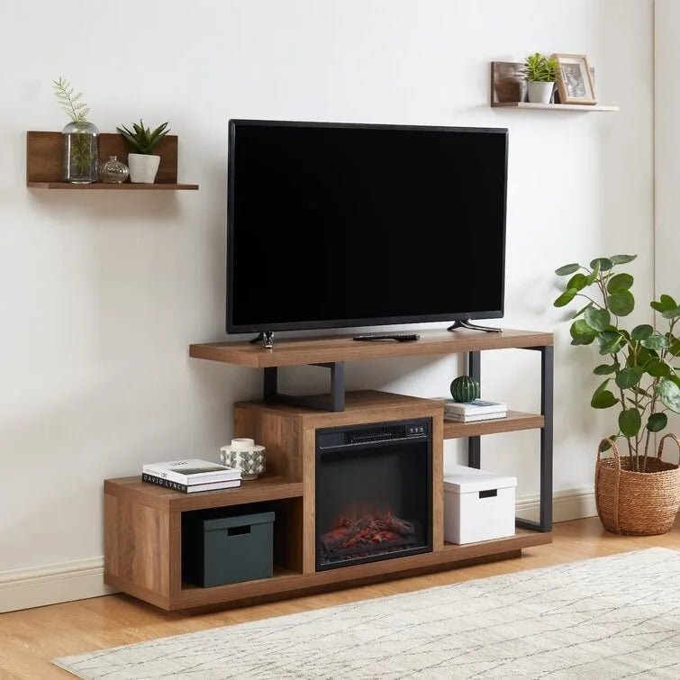 Meuble TV en bois