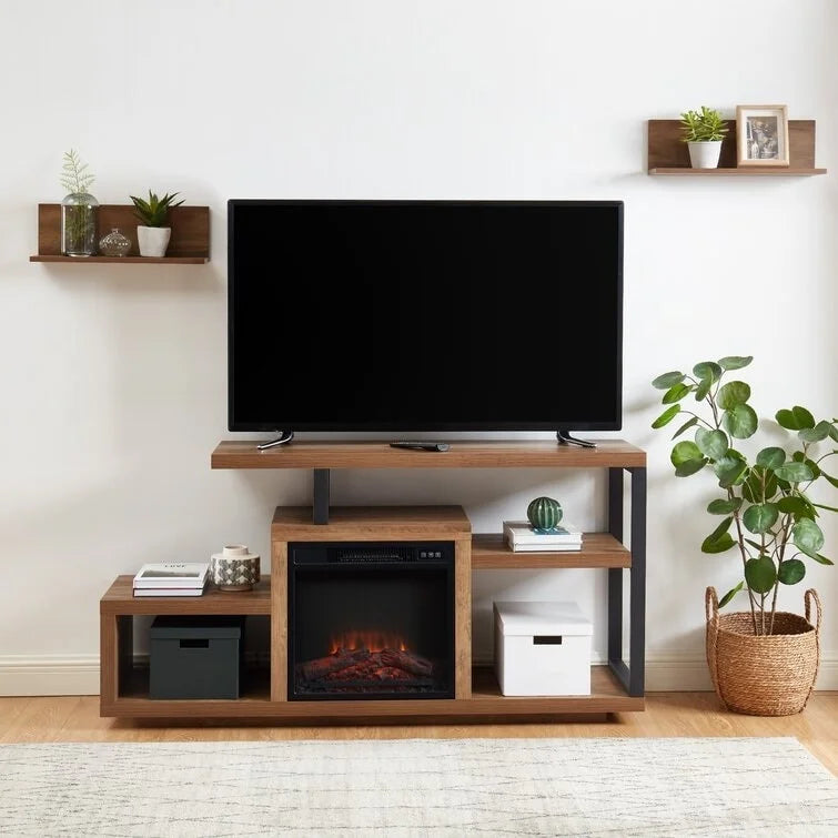 Meuble TV en bois